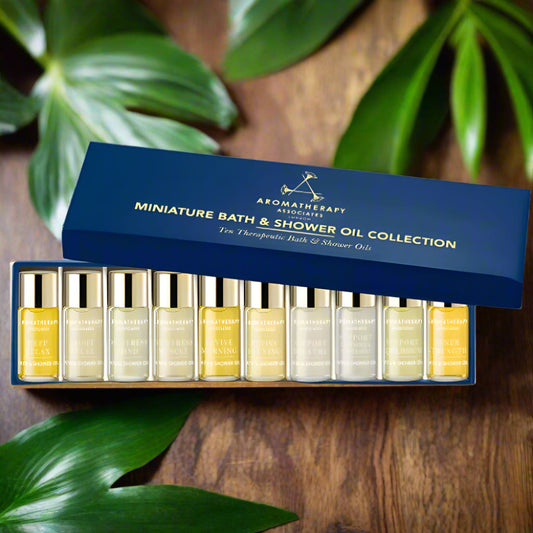 AROMATHERAPY ASSOCIATES Discovery Collections Mini Spa Oils