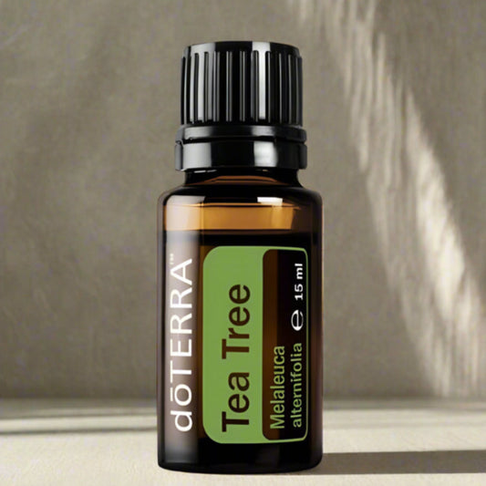 dōTERRA Tea Tree (Melaleuca) Essential Oil - 15Ml