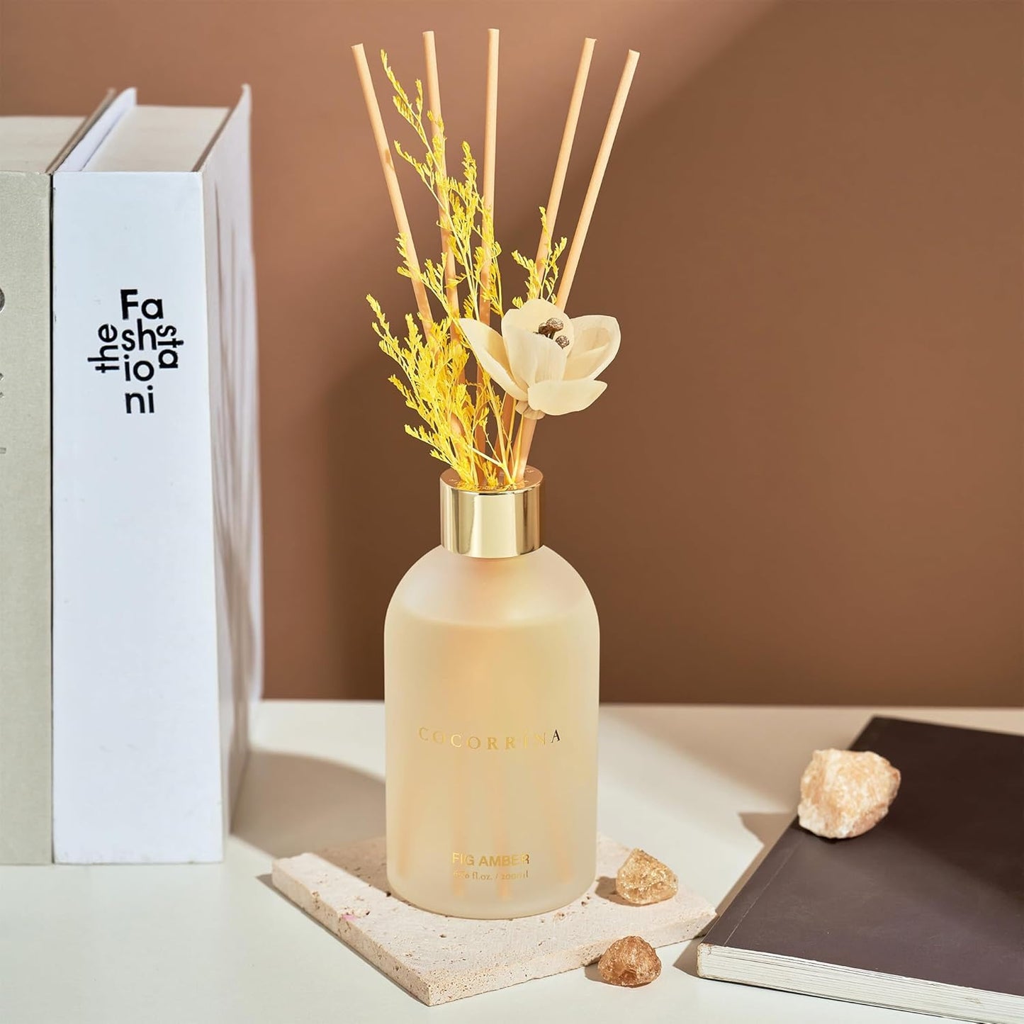 COCORRÍNA Floral Reed Diffuser