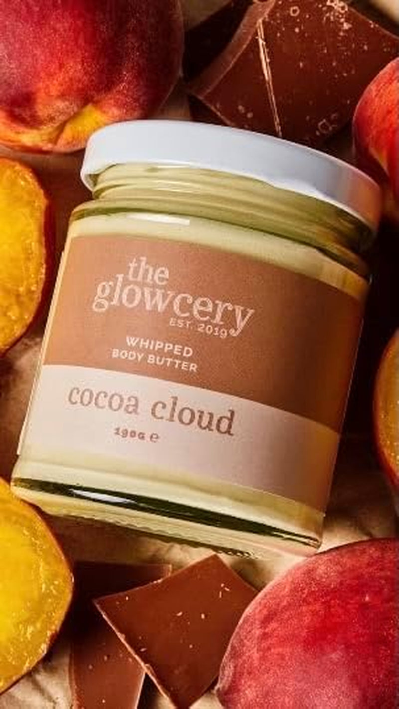 Cocoa Cloud Whipped Body Butter