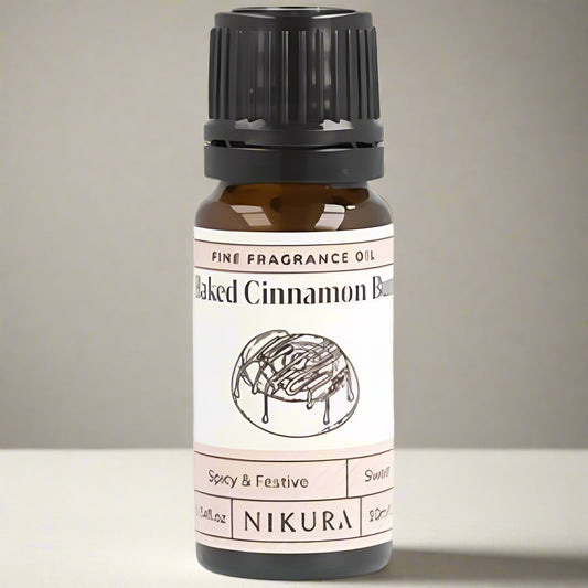 NIKURA Essential Oils - 10Ml