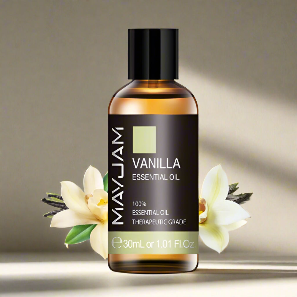 MAYJAM Vanilla Essential Oil